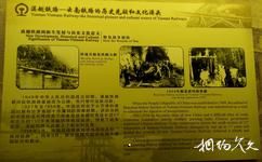 云南铁路博物馆旅游攻略之滇越铁路