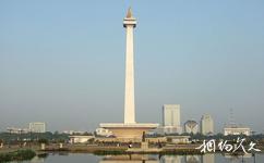 印尼雅加達市旅遊攻略之民族獨立紀念碑