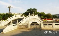 辽阳文庙游园旅游攻略之状元桥