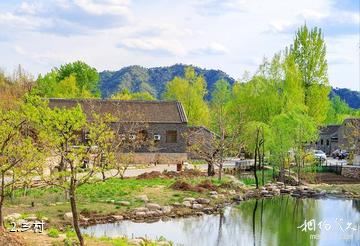 天津蓟州郭家沟景区-乡村照片