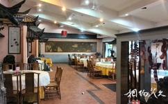 上海金龟岛渔村旅游攻略之养生餐厅