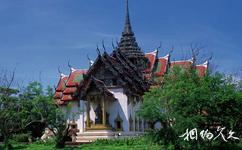 泰国曼谷旅游攻略之古城七十二府