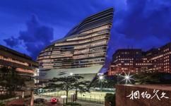香港理工大学校园概况之创新塔