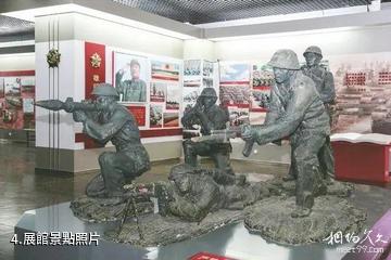 張北野狐嶺要塞旅遊區-展館照片