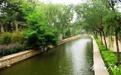 郑州市人民公园旅游攻略之人工湖