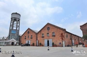 廣州太古倉碼頭-建築照片