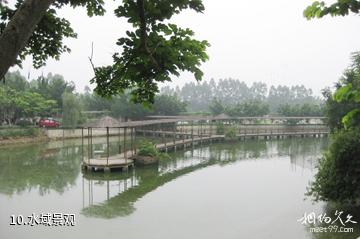 南宁乡村大世界-水域景观照片