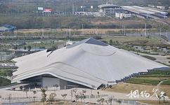 扬州体育公园旅游攻略之体育场