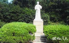 杭州孤山公园旅游攻略之秋瑾墓
