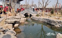 唐山滦州古城旅游攻略之放生池