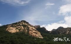 青龍祖山旅遊攻略之香瓜峰