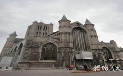 比利時根特市旅遊攻略之聖尼古拉斯教堂