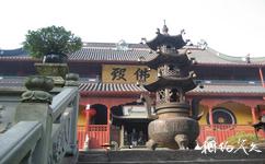宁波天童寺旅游攻略之佛殿