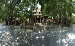 泉州少林禅寺旅游攻略之大雄宝殿