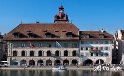 瑞士盧塞恩旅遊攻略之舊市政廳