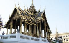 泰国曼谷大皇宫旅游攻略之阿蓬碧莫亭
