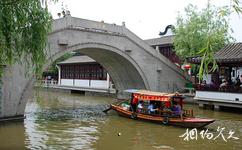 上海召稼楼古镇旅游攻略之报恩桥