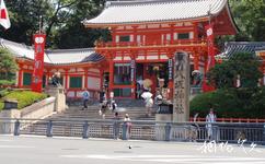 日本京都祗園旅遊攻略之八坂神社