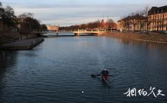 瑞典馬爾默市旅遊攻略之運河