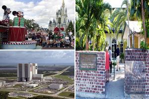 美洲美国佛罗里达州旅游攻略-佛罗里达州景点排行榜