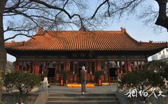 北京廣濟寺旅遊攻略之大雄殿