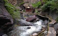 蔚县小五台金河旅游攻略之清凉峡谷