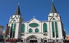 哈尔滨波兰天主堂旅游攻略之波兰天主堂