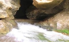 山东地下大峡谷旅游攻略之水帘洞