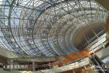 廣州廣東科學中心-建築照片