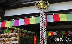 日本上贺茂神社旅游攻略之片冈社五色铃