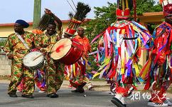 安圭拉岛旅游攻略之夏日狂欢节