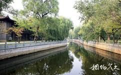 天津西沽公园旅游攻略之湖泊