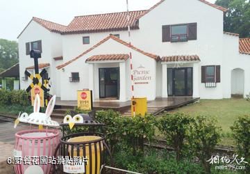 濟州島EcoLand生態主題公園-野餐花園站照片