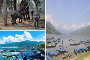 亞洲尼泊爾甘達基旅遊攻略-甘達基區(博克拉市)景點排行榜