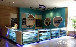 重庆白鹤梁水下博物馆旅游攻略之纪念品售卖区
