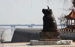 黃河花園口旅遊攻略之鎮河鐵犀