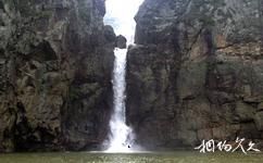 萬佛山侗寨旅遊攻略之陽洞灘瀑布