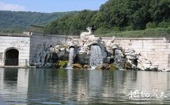 義大利卡塞塔王宮旅遊攻略之埃俄羅斯噴泉