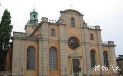 斯德哥爾摩大教堂旅遊攻略之大教堂