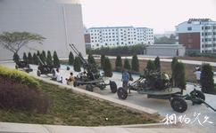 莱芜战役纪念馆旅游攻略之武器展场