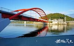 日本靜岡濱名湖旅遊攻略之大橋