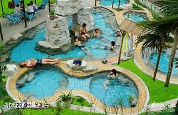 昌吉杜氏旅遊景區-泡池照片