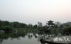 襄阳环城公园旅游攻略之风景