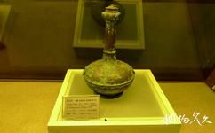 齊國故城遺址博物館旅遊攻略之蒜頭壺