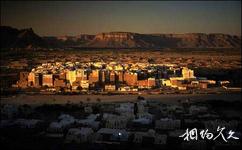 葉門希巴姆老城旅遊攻略之古城歷史