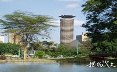 肯尼亚内罗毕旅游攻略之肯雅塔国际会议中心