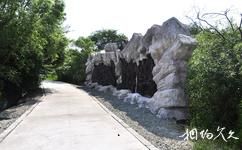 黑龍江珍寶島旅遊攻略之浮雕牆