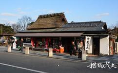 日本京都岚山旅游攻略之街景