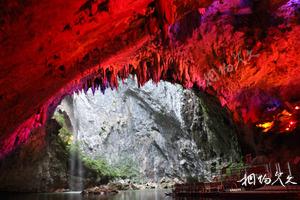 廣東清遠英德九龍旅遊景點大全