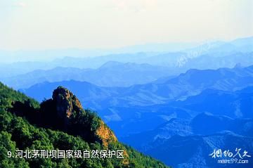 茅荆坝国家森林公园-河北茅荆坝国家级自然保护区照片